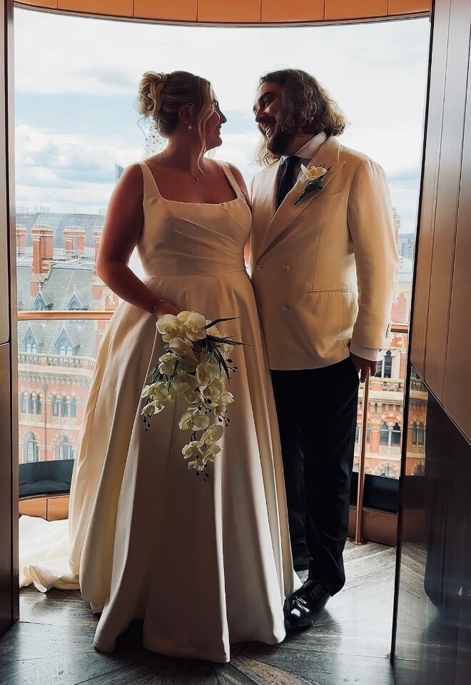 London City Wedding