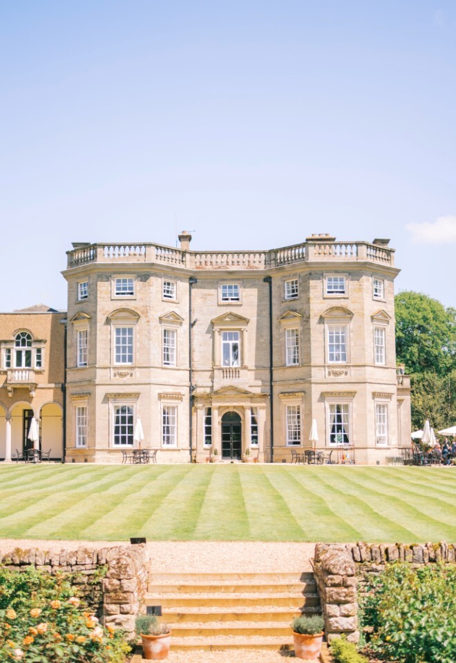 Bourton Hall Venues in Warwickshire
