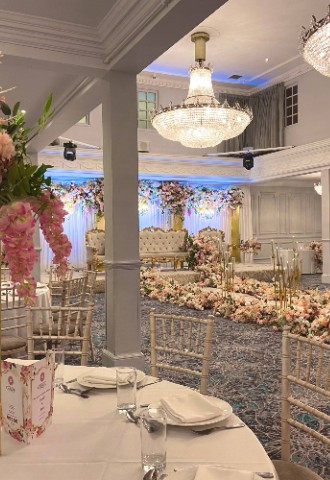 Regency with walkaway