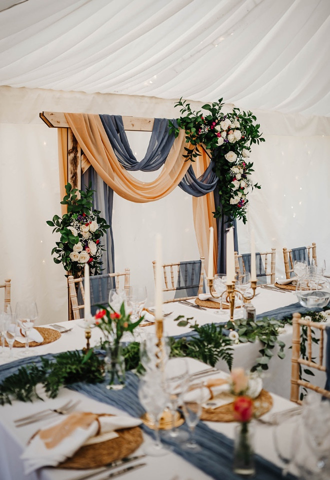Top table 