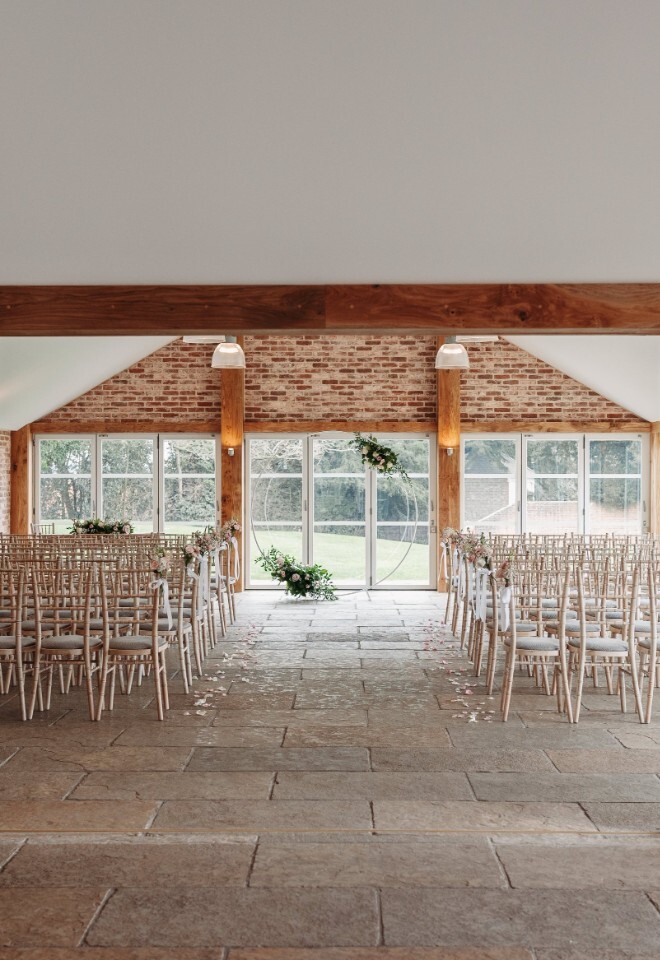 The Garden Room at Wasing Park