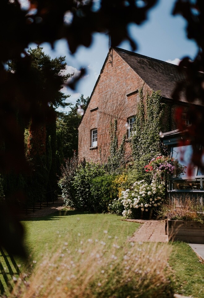 Pre-refurbishment January 2026 - The Mill Room