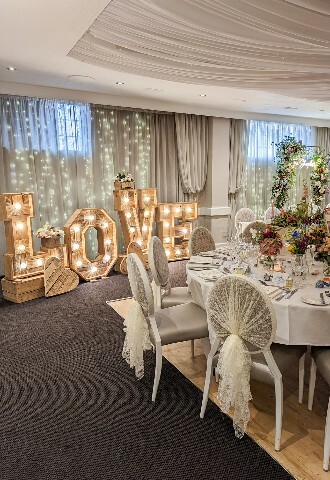 Glendower Hotel, Seaside Wedding Venue in Lytham St Annes