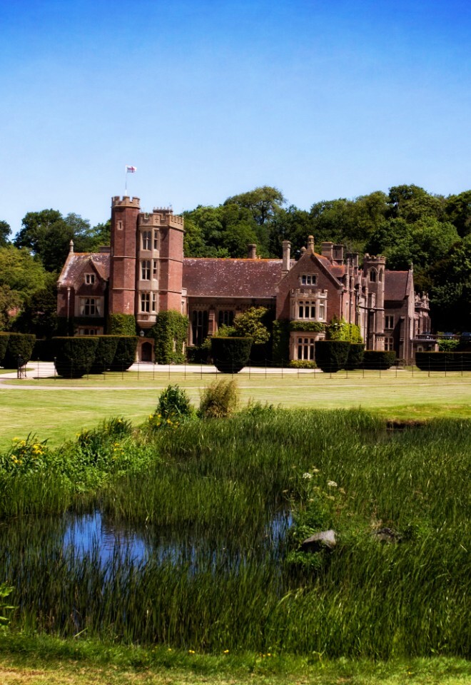 St Audries Venues in Somerset