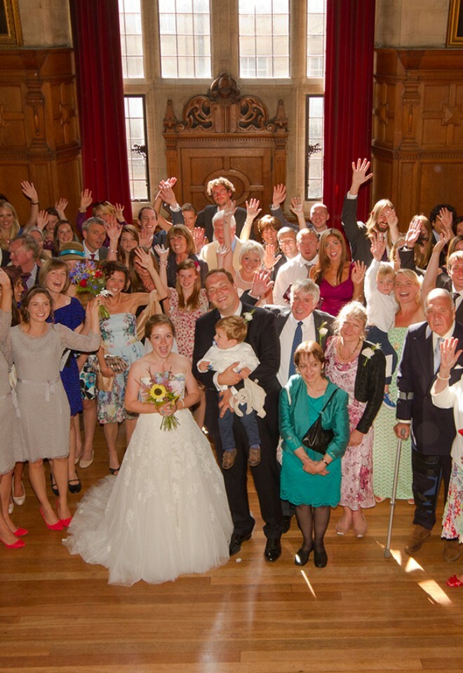 Everyone happy! (www.davecoxphoto.co.uk)