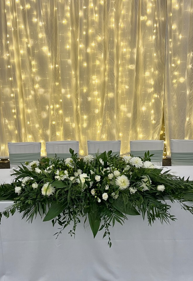 Top Table Decor