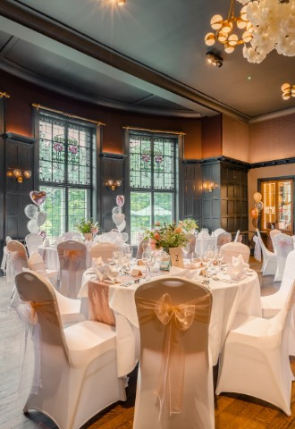 Wedding Reception - Beautiful historic setting in York