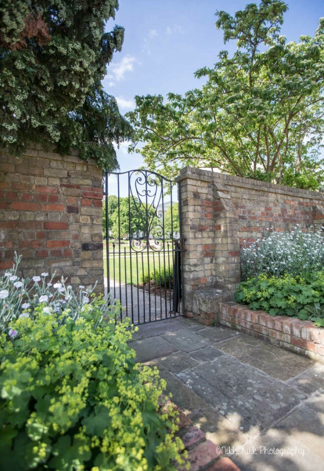 Cheltenham Town Hall - Secret Garden