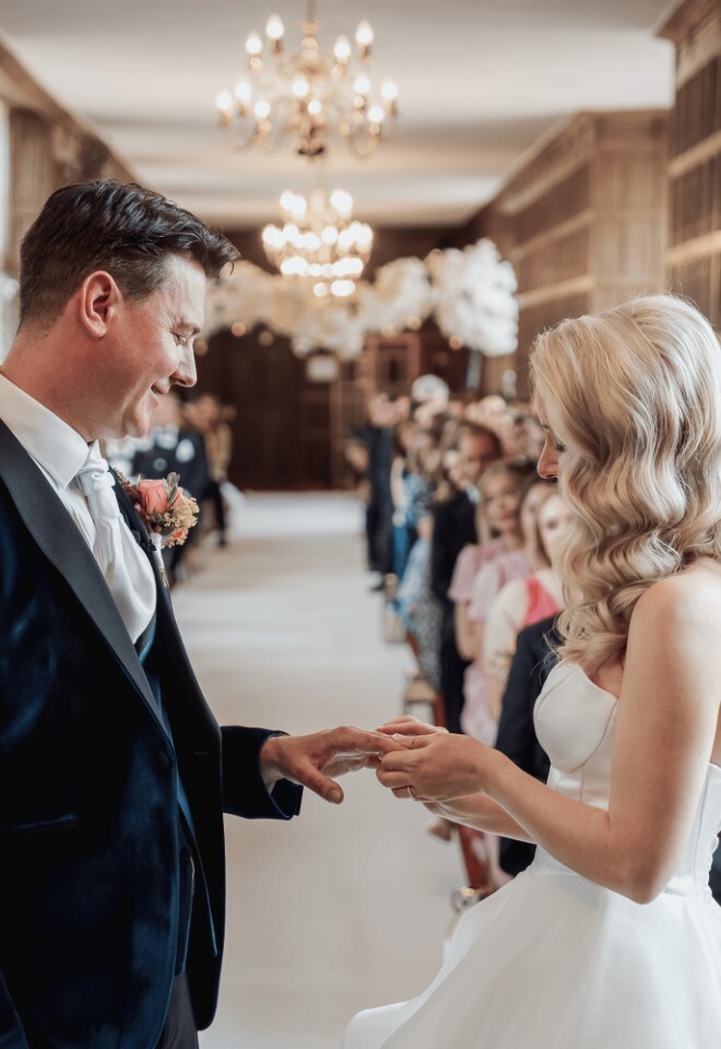 Gosfield Hall Venues in Essex