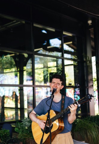 The Bond - Outside Entertainment