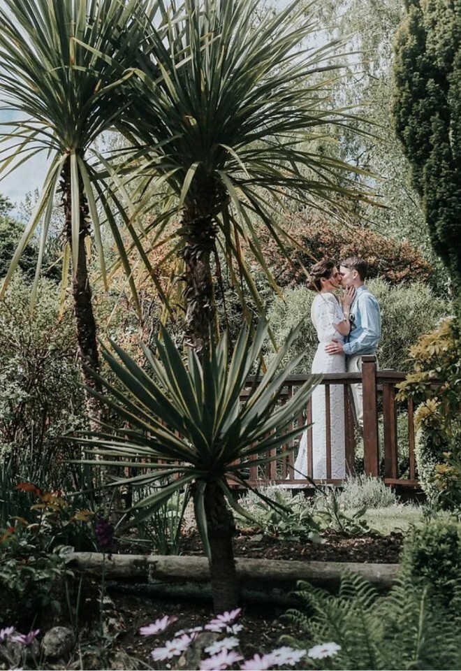 The Orangery Suite Wedding Venue Dorset