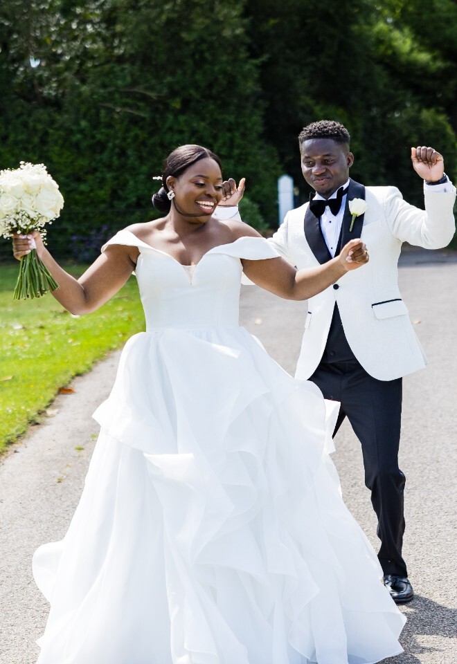 Wedding Video Essex - Baddow Park