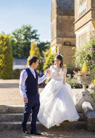 Hartsfield Manor Wedding