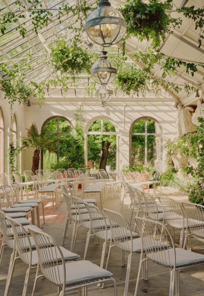 The Glasshouse