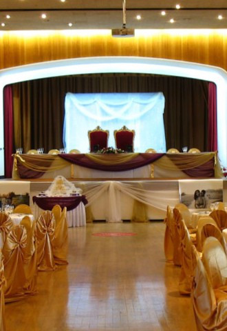 Asian Wedding at Wandsworth Civic Centre