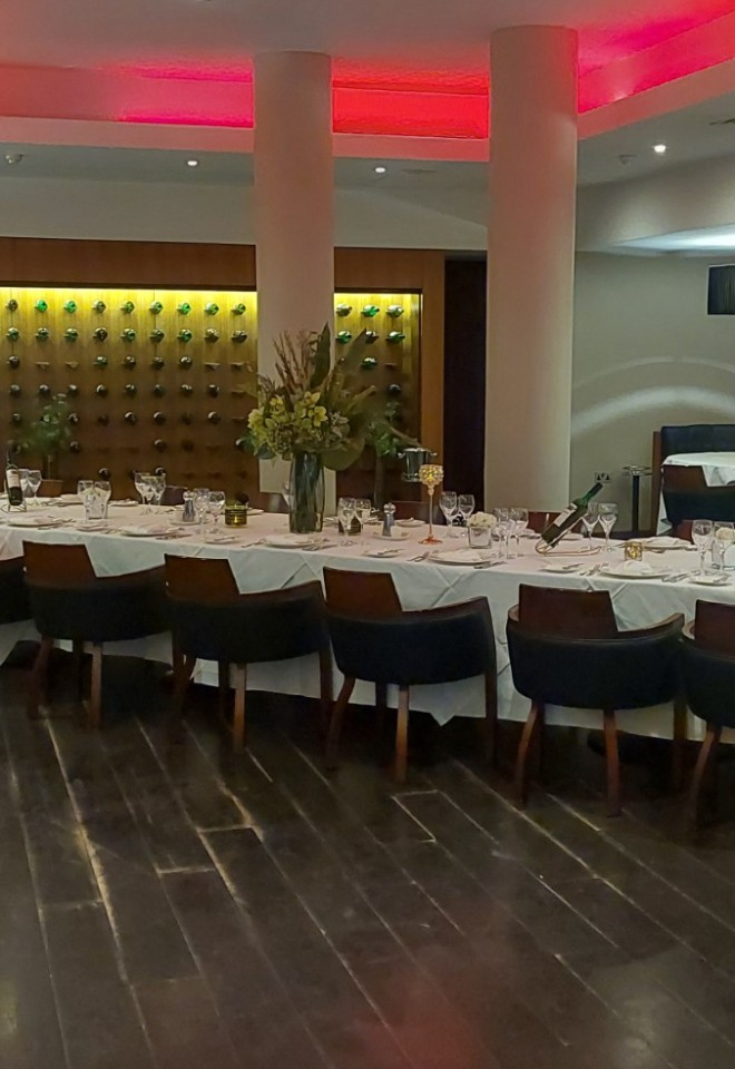 Wedding Table 