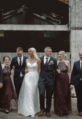 Devon Wedding Venue Bickley Mill Inn