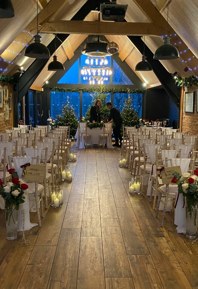 Christmas Wedding