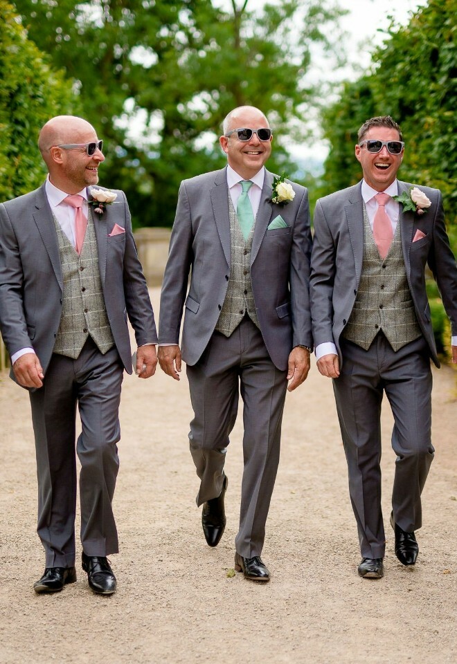 Groomsmen