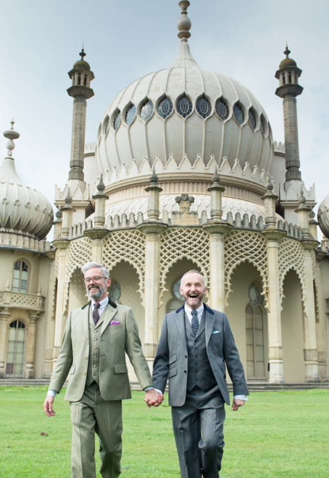 LGBTQ Royal Wedding 