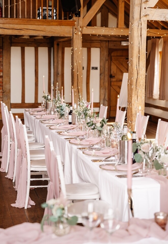 Banquet Wedding Breakfast