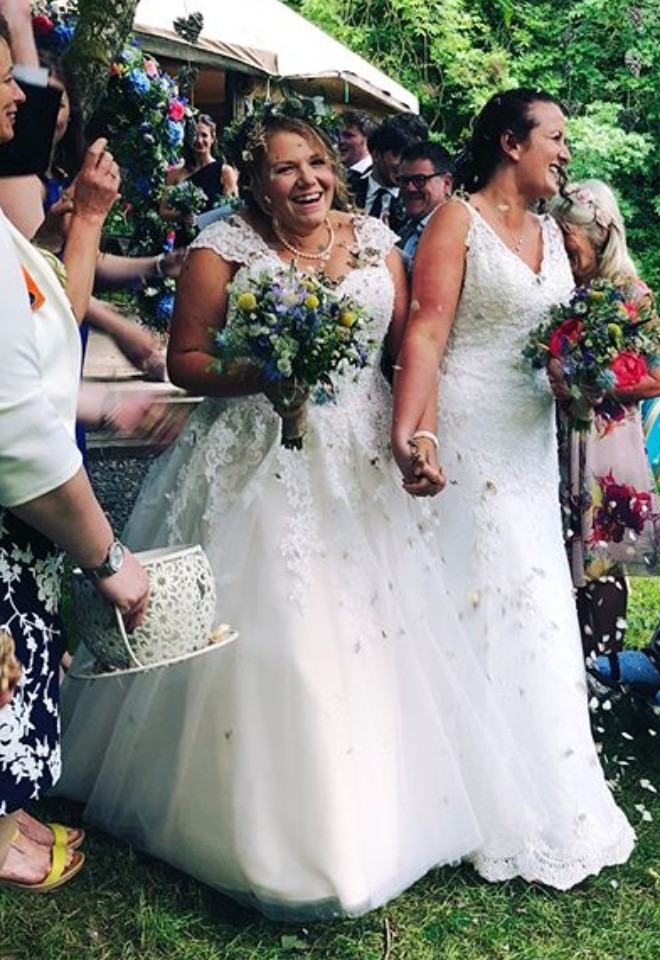 Happy Brides are our priority!