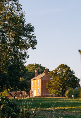 Secluded Countryside Location