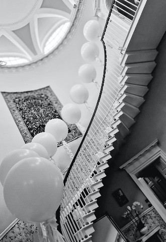 Giant 3ft Wedding balloons 