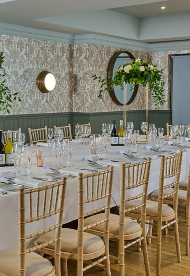 Lombard - Wedding Dinner