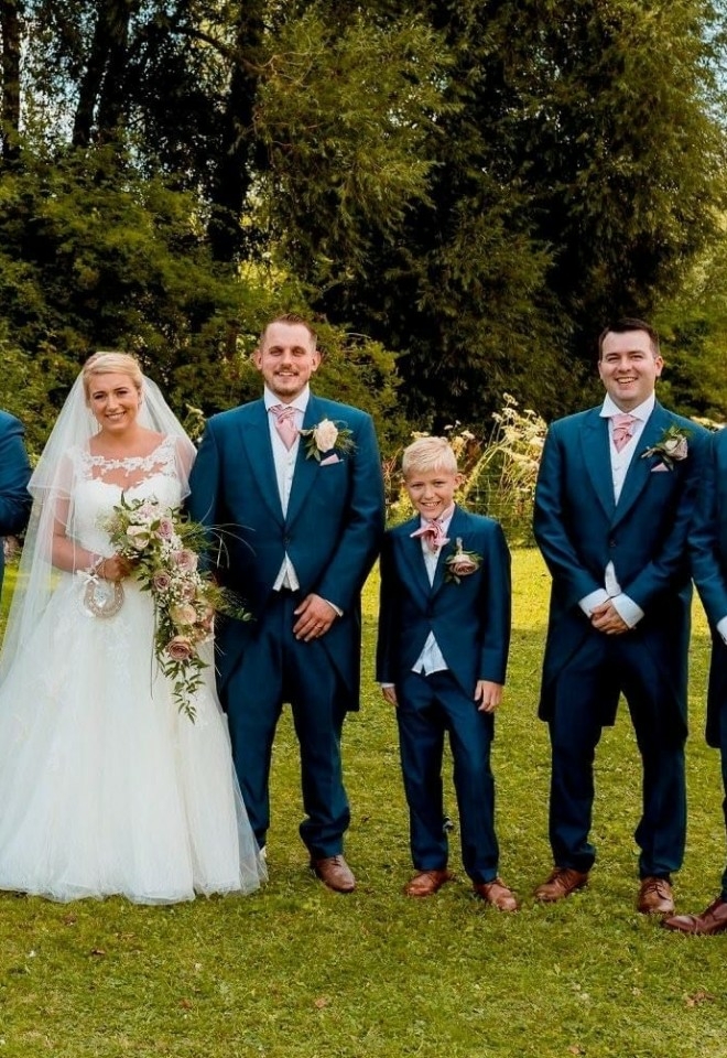 WaltersofOxfordweddings