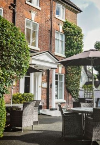 Wedding venue Telford Shropshire