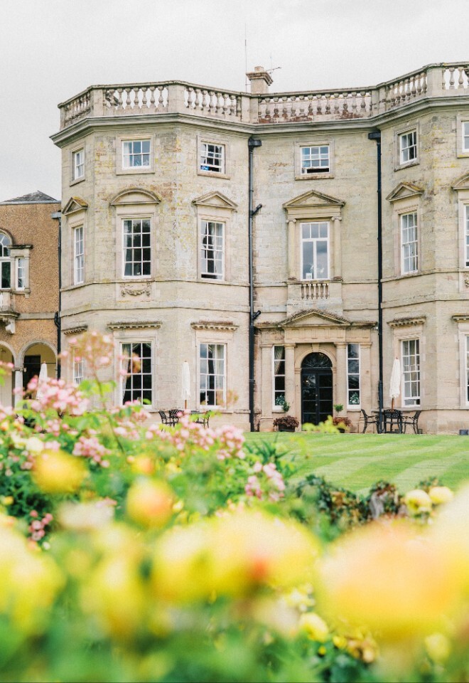 Bourton Hall Venues in Warwickshire