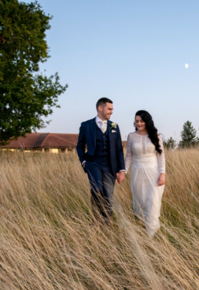 Weddings at The Oxfordshire