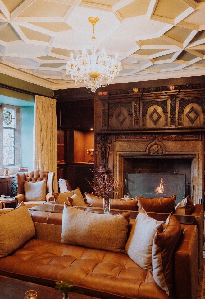 Cosy Bar Lounge 