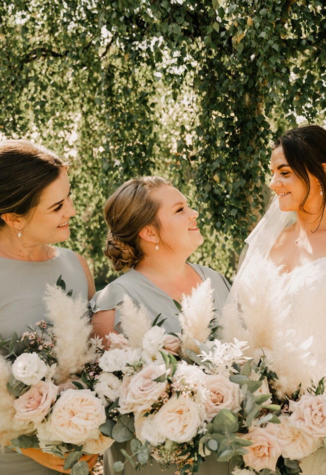 North Yorkshire Bridal Hair