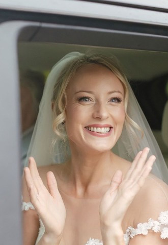 Honour and Pop - luxury wedding planner brides big day