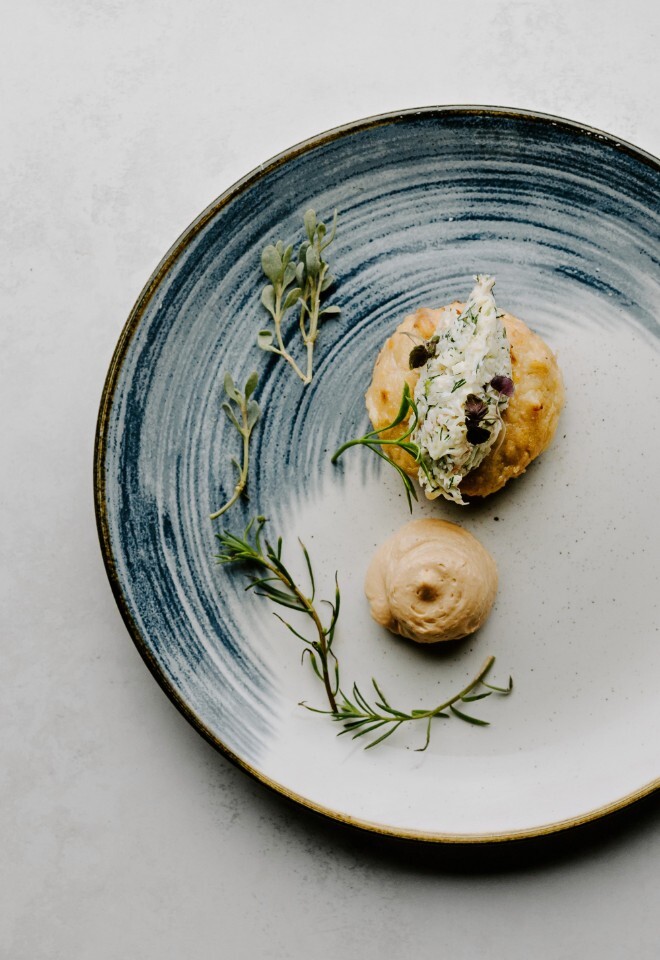 Fine Dining at Wasing Park