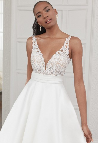 The Hideaway Boutique Bridal Studio in Yateley Hampshire