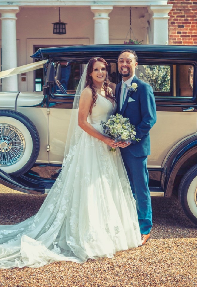 Highfield Park Front Entrance