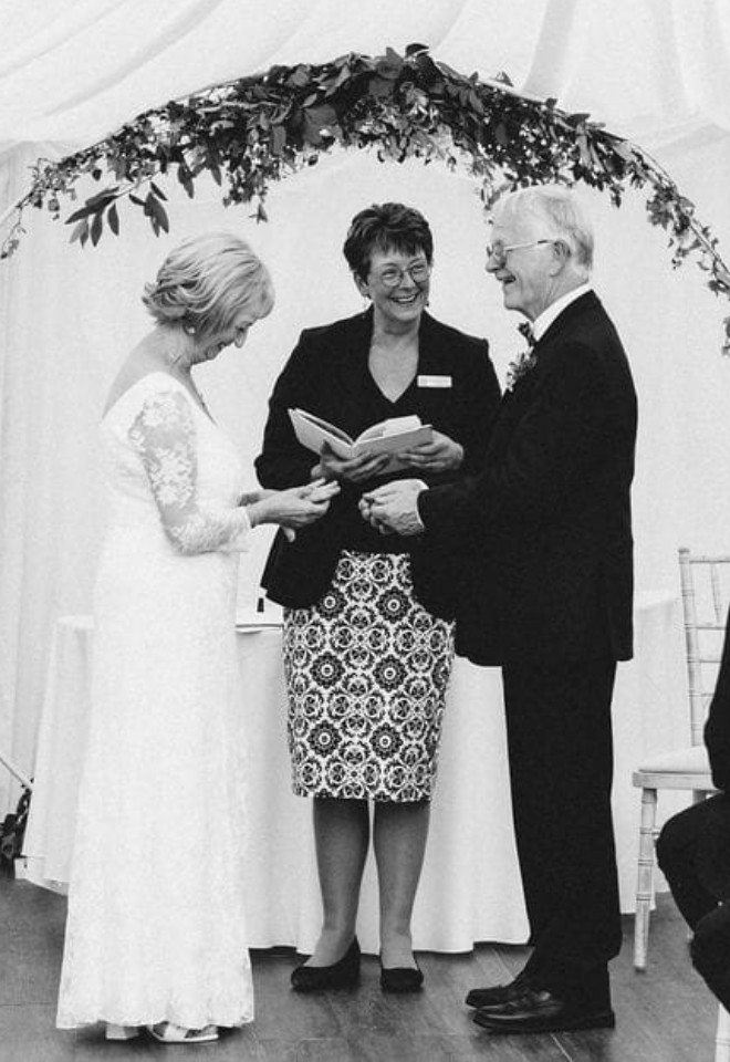 personal wedding vows