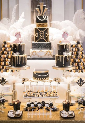 Cakes & treats from GC Couture London