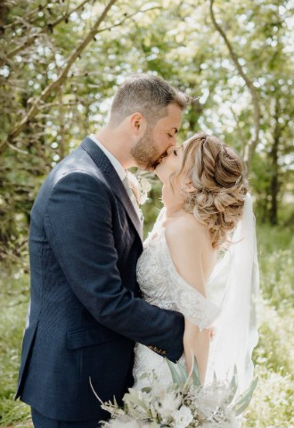 Rustic romance at Hintlesham Golf Club