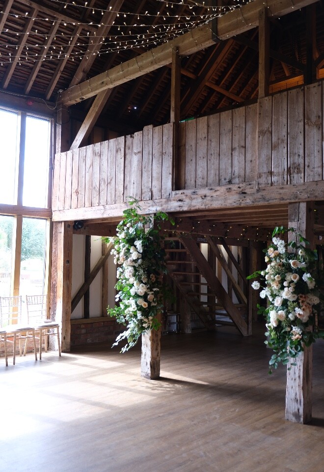 Wedding Ceremony Broken Arch