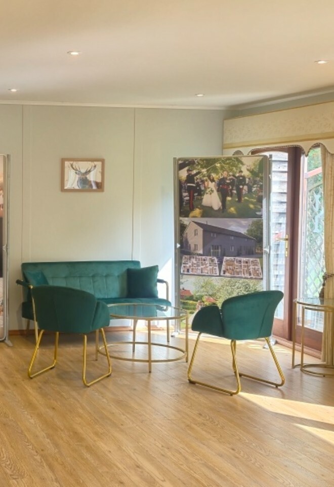 Danude Suite interior