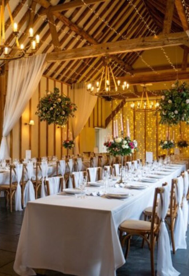 Kimbridge Barn, Hampshire