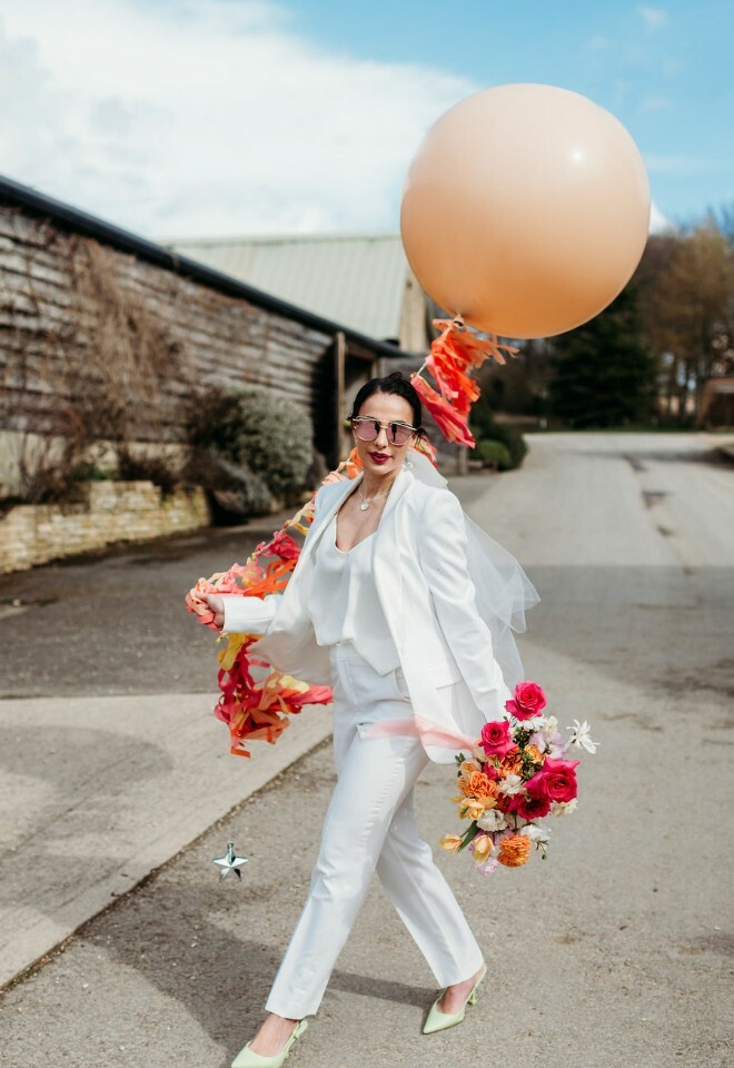 Cool and sophisticated  at Merriscourt