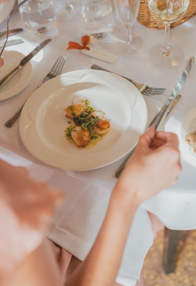 Wedding Breakfast