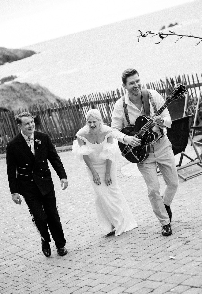 The Wedding Musician