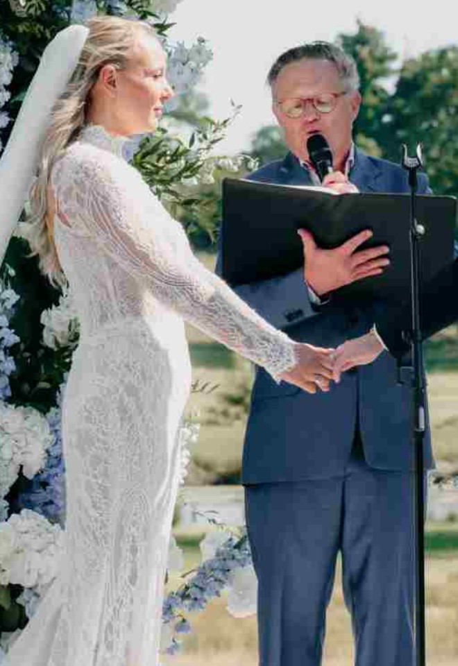 Wilderness Reserve Wedding
