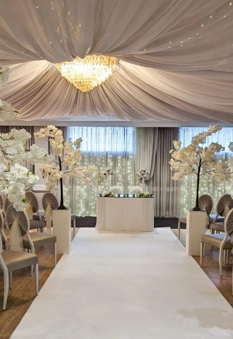 Georgian Suite Glendower Hotel Lancashire Lytham St Annes near Blackpool